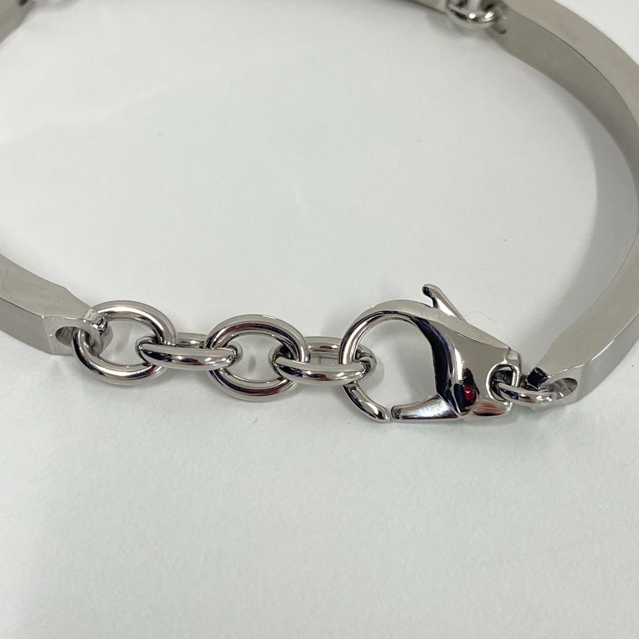 DIESEL ディーゼル ブレスレット ステンレススチール DX1172040 DIESEL ディーゼル ブレスレット ステンレススチール DX1172040