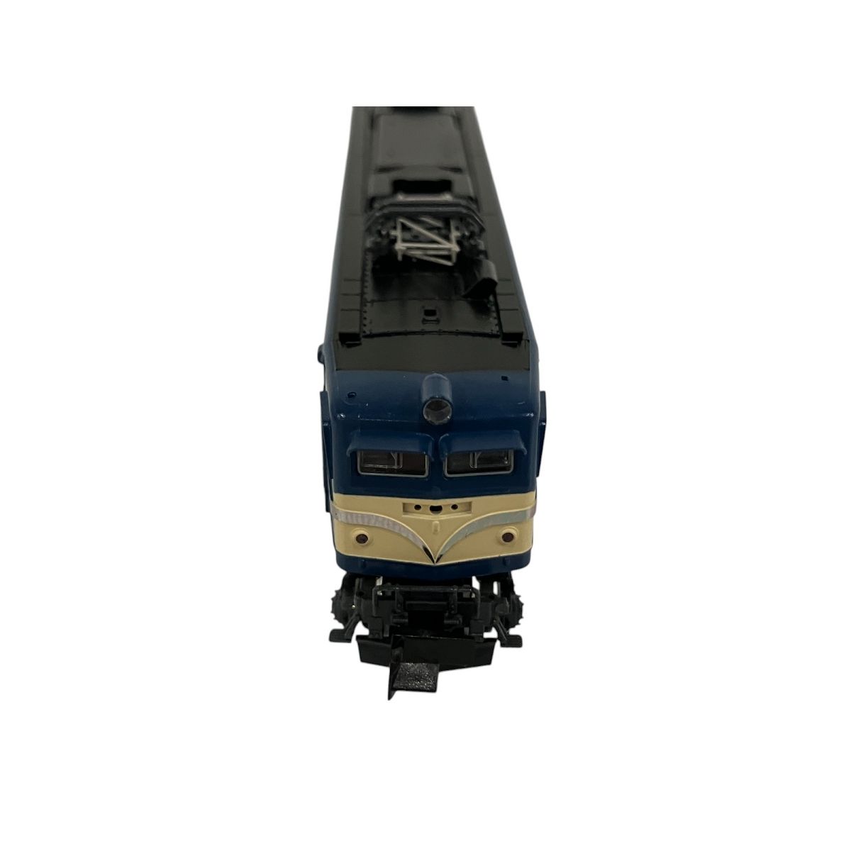 Amazon | KATO Nゲージ EF58 上越形 ブルー 3020-2 鉄道模型