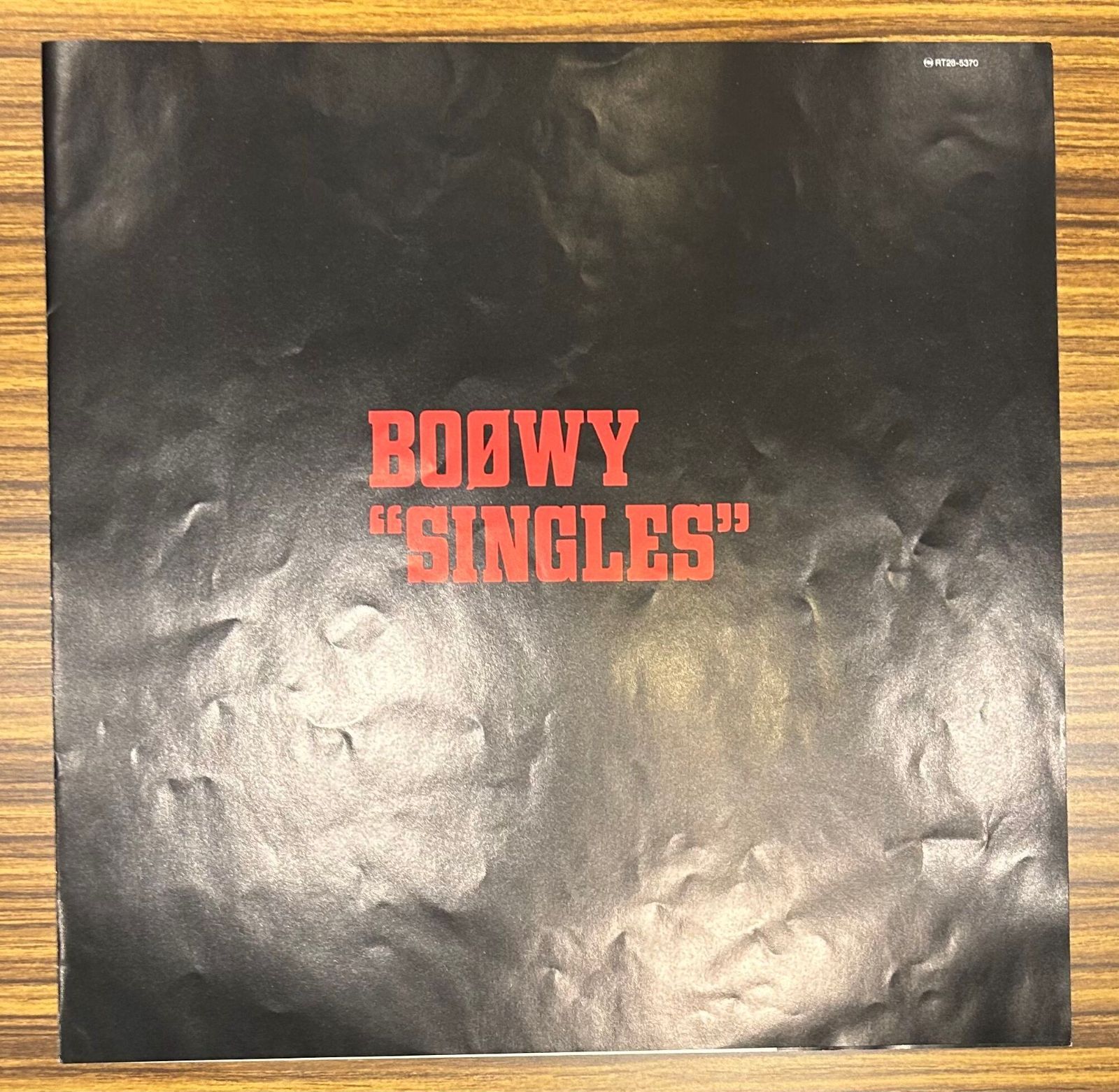 美品完品LP】Boøwy「