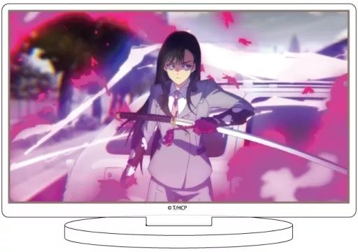 中古】アクリルスタンド・アクリルパネル 10.ウェンディ・サトー(場面