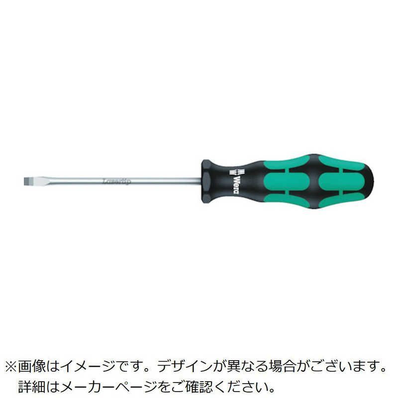 新品 未開封 】 WERA社 マイナスドライバー2.5×60 110000 未使用 送料 