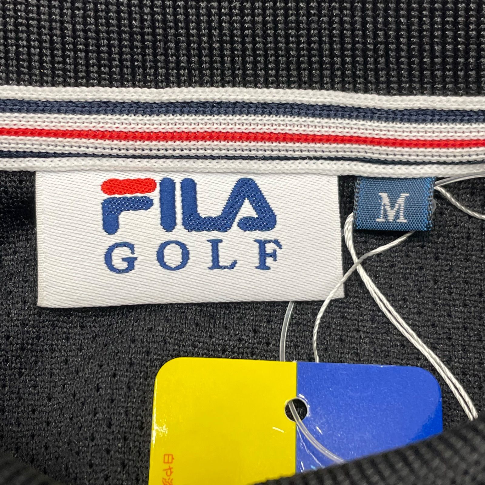 新品 未使用 タグ付き FILA GOLF フィラゴルフ ワンピース