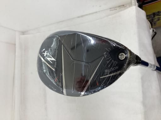 ダンロップ SRIXON ZXi H4 ユーティリティ UT VENTUS ZXi 7 for HYBRID フレックスS メンズ 男性用 右利き 右用 Cランク ゴルフクラブ