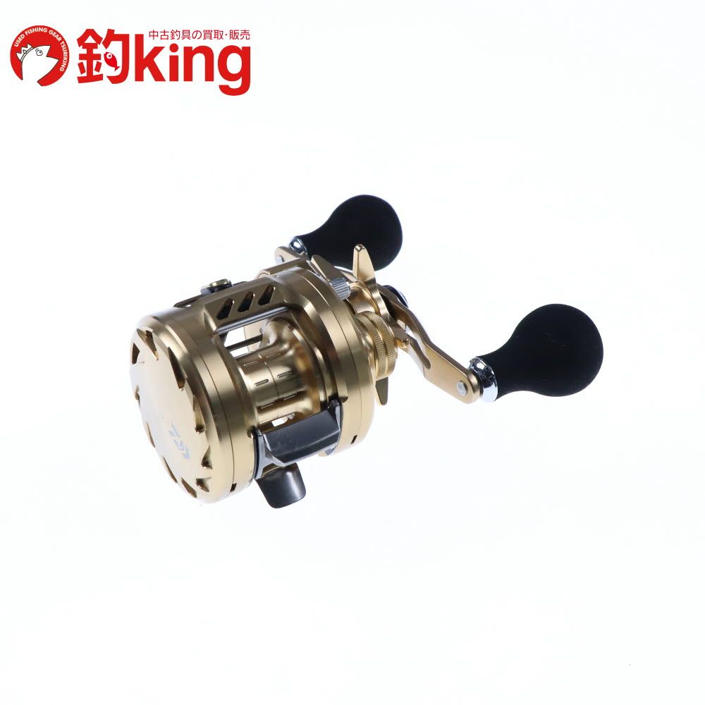 ダイワ 21 バサラ 100 /U140M 美品 太刀魚 タチウオ オフショア