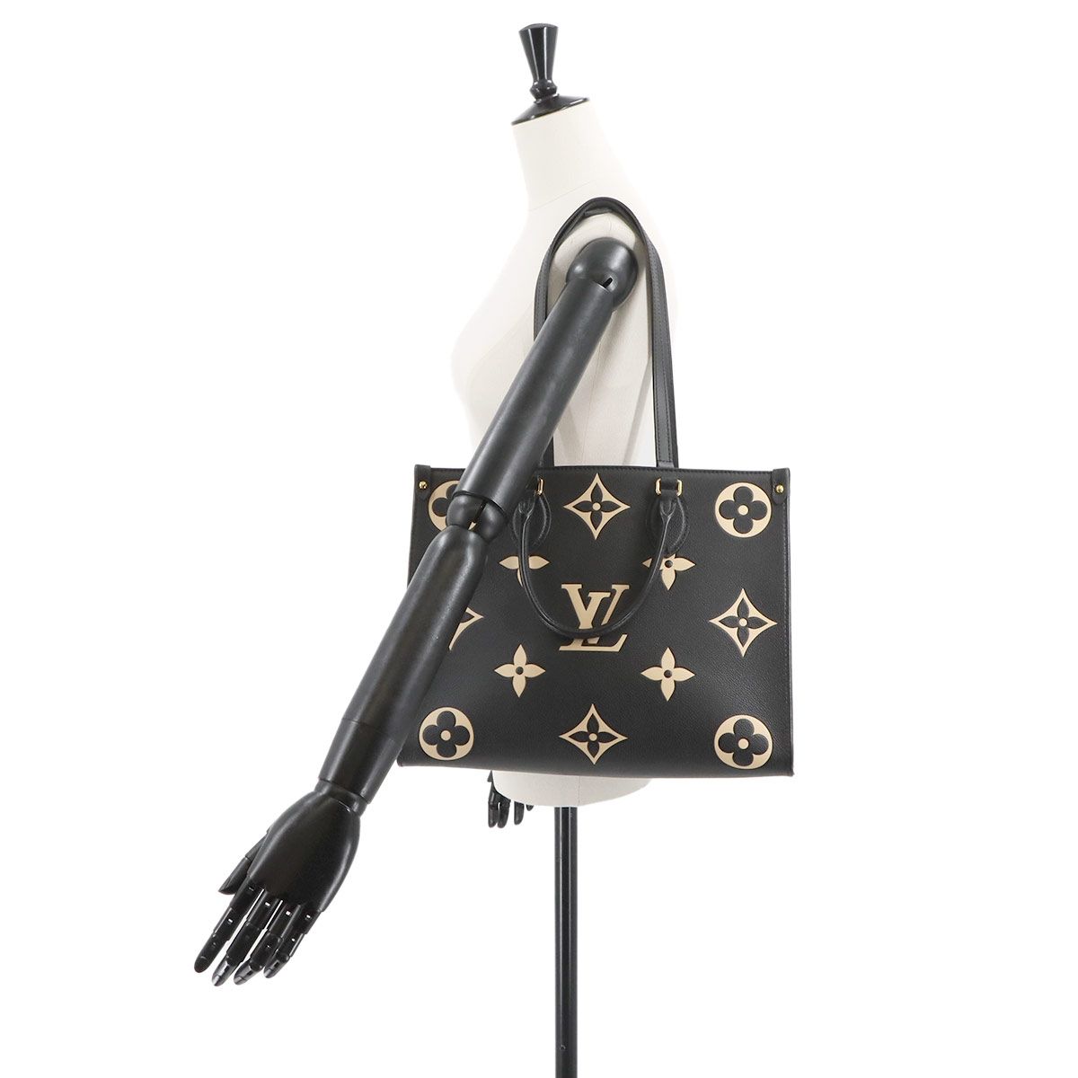 【ヴィンテージ】Rank:A☆LouisVuitton オンダーゴMM 2WAYバッグ 2104101978430-1.jpg