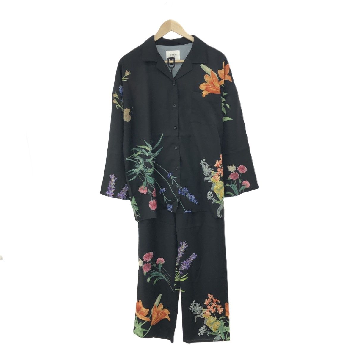 【未使用】AMERI VINTAGE ノベルティ ルームウェア パジャマ ameri vintage ノベルティ ルームウェア 新品未開封品 パジャマ