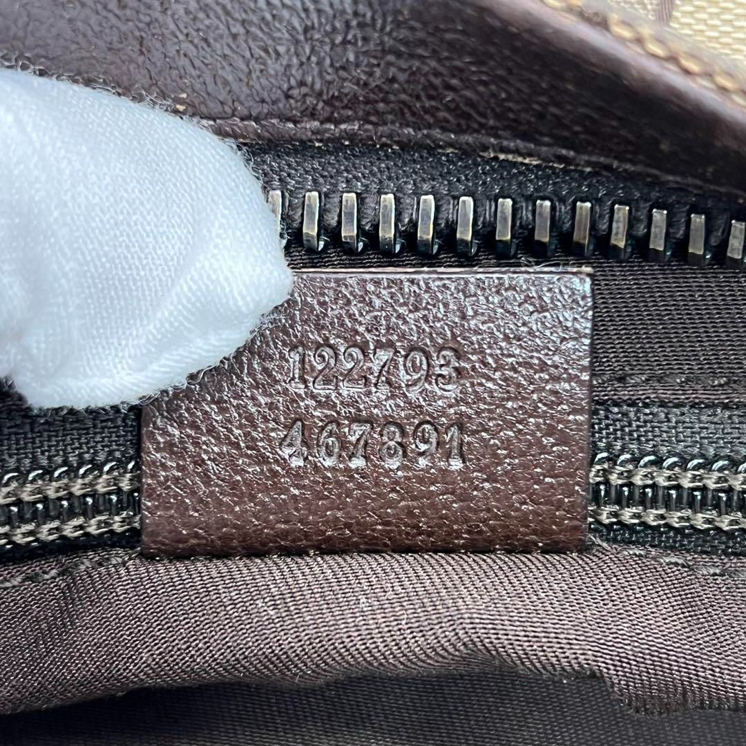 ✨️良品✨️GUCCI ポシェット サコッシュ ショルダーバッグ GG ✨️良品✨️GUCCI ポシェット サコッシュ ショルダーバッグ GG