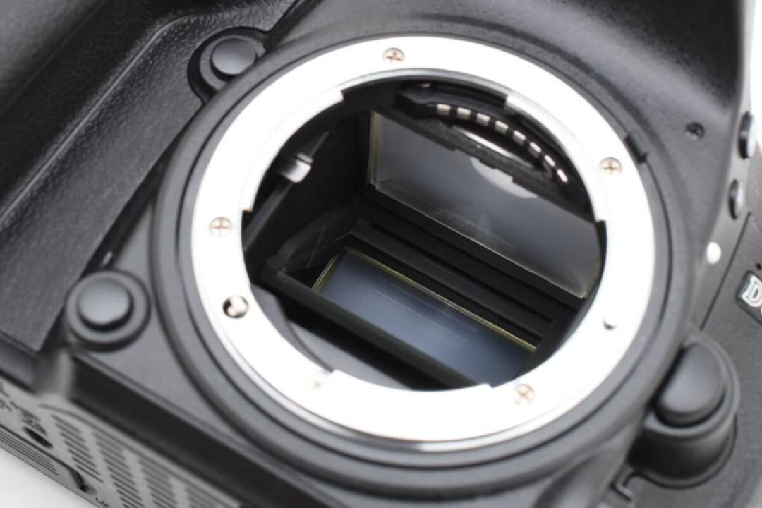 D15/6500D☆極美品☆Nikon D610 ボディ - メルカリ