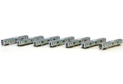 TOMIX 92881 E231 1000系近郊電車 東北・高崎線　基本セットA トミックス E231 1000系近郊電車（東北・高崎線） 基本7両セット