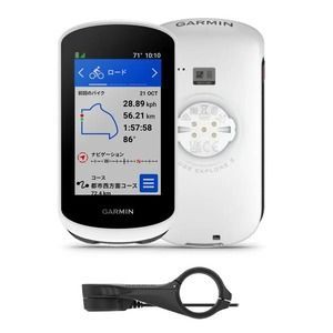 新品未使用「送料込」GARMIN//エッジエクスプローラー2パワーセット  