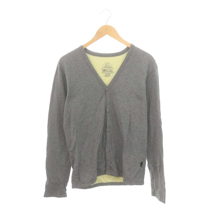 パタゴニア Patagonia 14年製 Daily Cardigan カーディガン 長袖