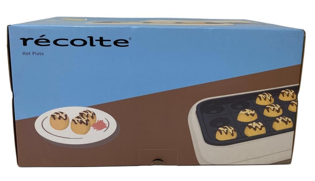 レコルトホットプレート RHP-1
