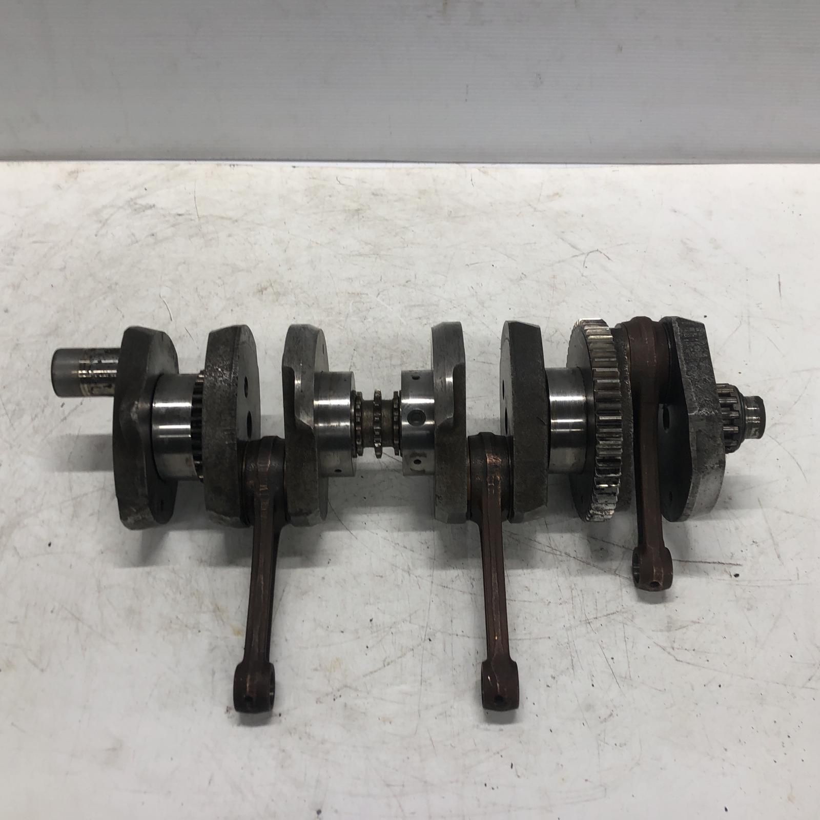 Z1 カワサキ クランクシャフト KAWASAKI -z1クランクシャフトの中古品