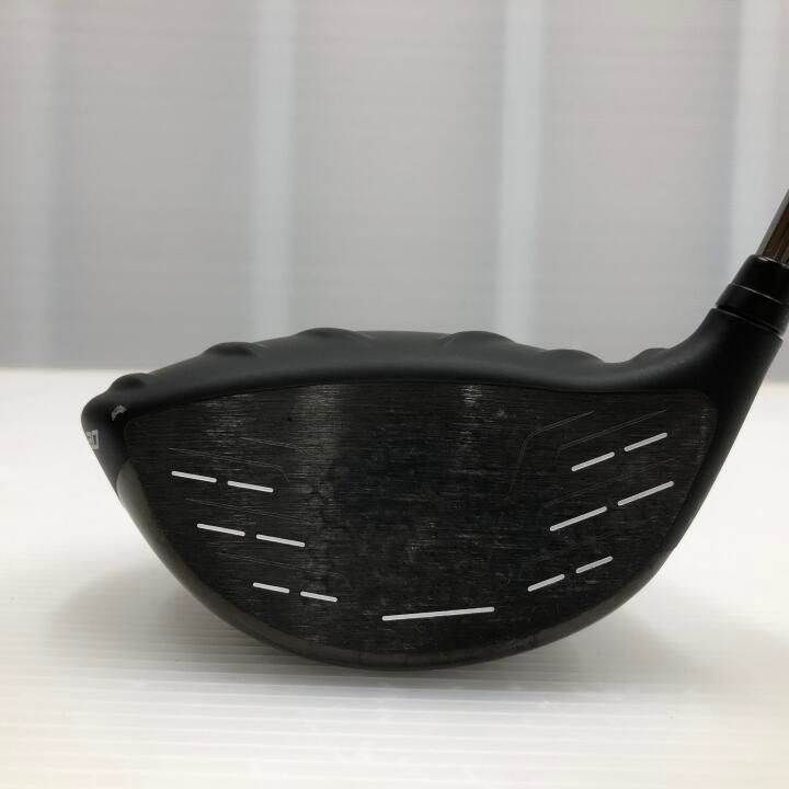 レフティ 左用 PING G430 LST ドライバー 純正Sシャフト 左用