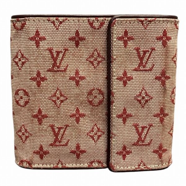 LOUIS VUITTON 折り財布 モノグラム ポルトモネ ビエカルトクレディ モノグラム 財布 ポルト ビエ・10カルト クレディ【ルイ