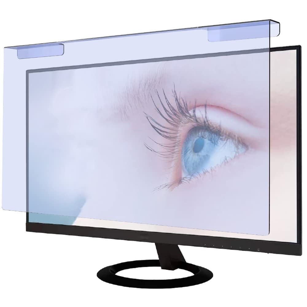 驚きの破格値，本物保証 ★即日発送★YMYWorld 汎用 imac21.5インチ 23インチ 23.6インチ 23.8インチ 24インチ 対応 ブルーライトカット フィルター 液晶保護 プロテクター ブルテクター その他