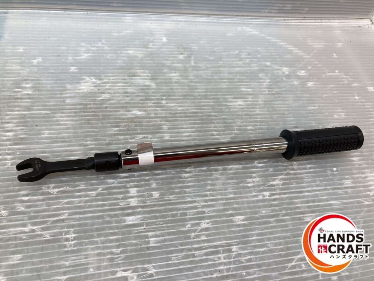 品 スナップオン QC1P300 トルクレンチ ケース付き