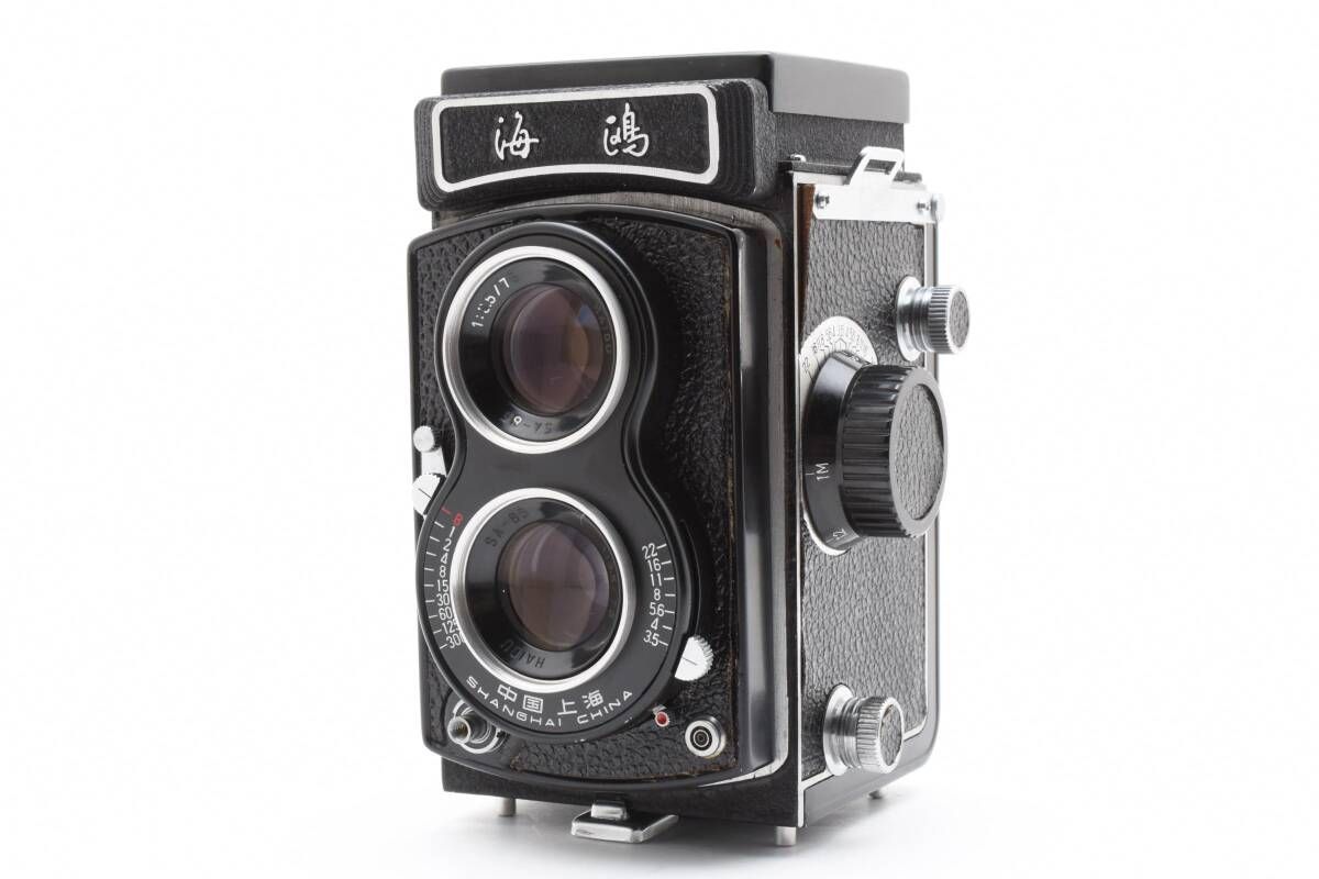 ☆シーガル 海鴎 SEAGULL 4B 二眼レフカメラ☆ #1903AW33 - メルカリ