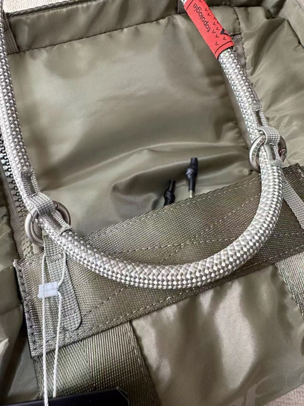 topologie Summit Duffle Large（ ダッフル ラージ） Summit Duffle Large サミット ダッフル ラージ【バッグ単体