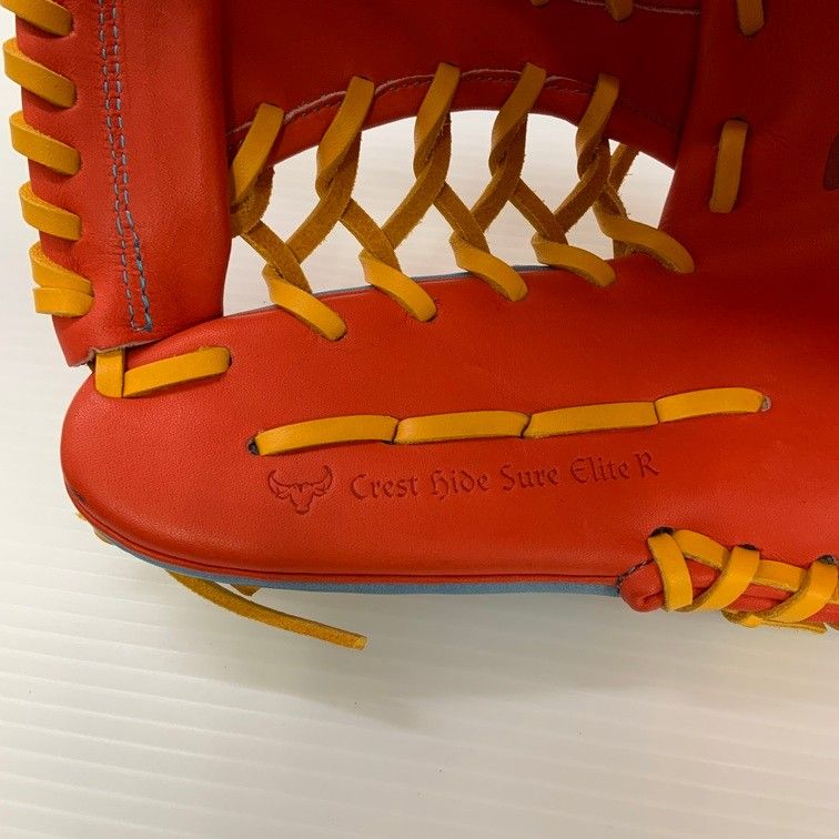 ミズノ MIZUNO グローバルエリート 軟式 外野手用グローブ 1AJGR28307