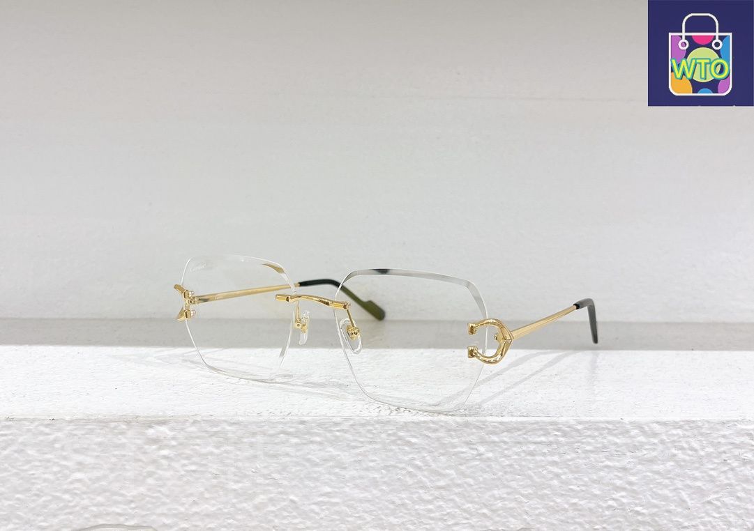 Cartie モデル CT 0466 S サングラス メガモードアイウェア メガネ -WTO輸入1