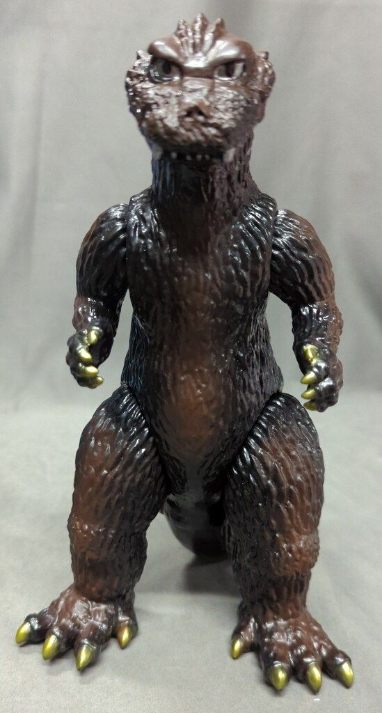 メディコム・トイ GODZILLA VINYL WARS マーミット ゴジラ
