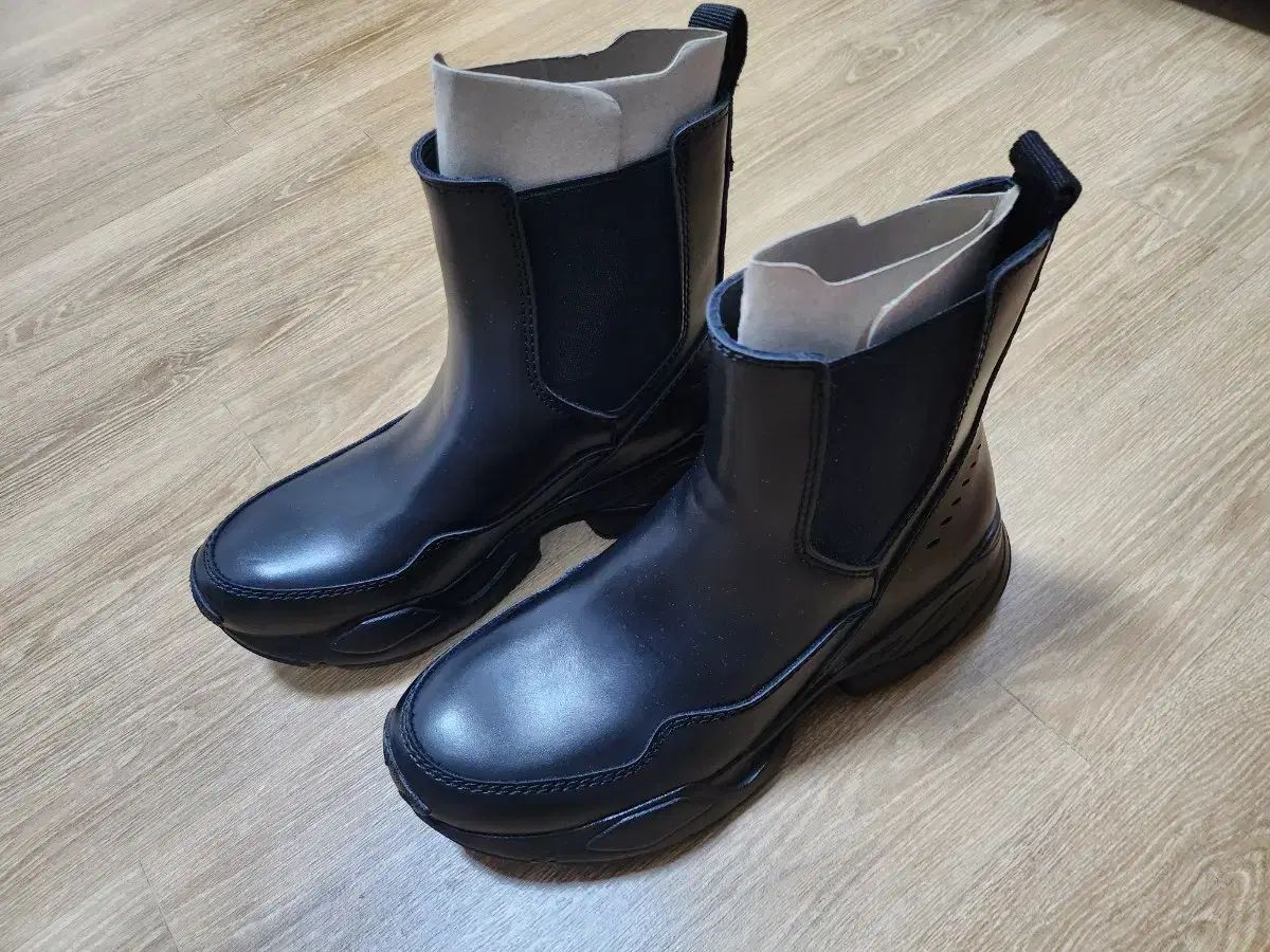 ZARA ZARA(ザラ) ブーツ (未使用 ／ 39 ）