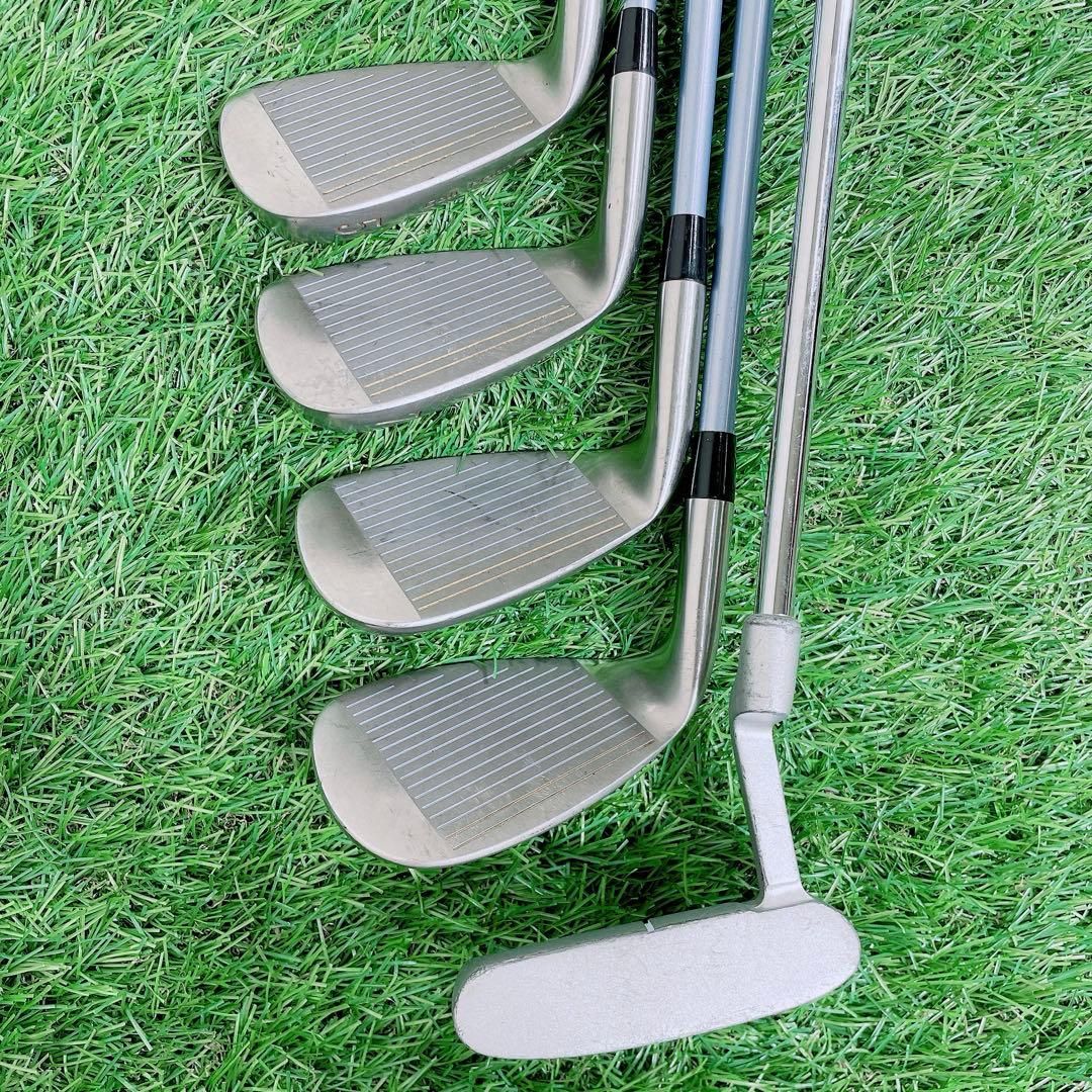 ゴルフクラブ レディースセット 初心者 ゴルフプランナー BWS N1561