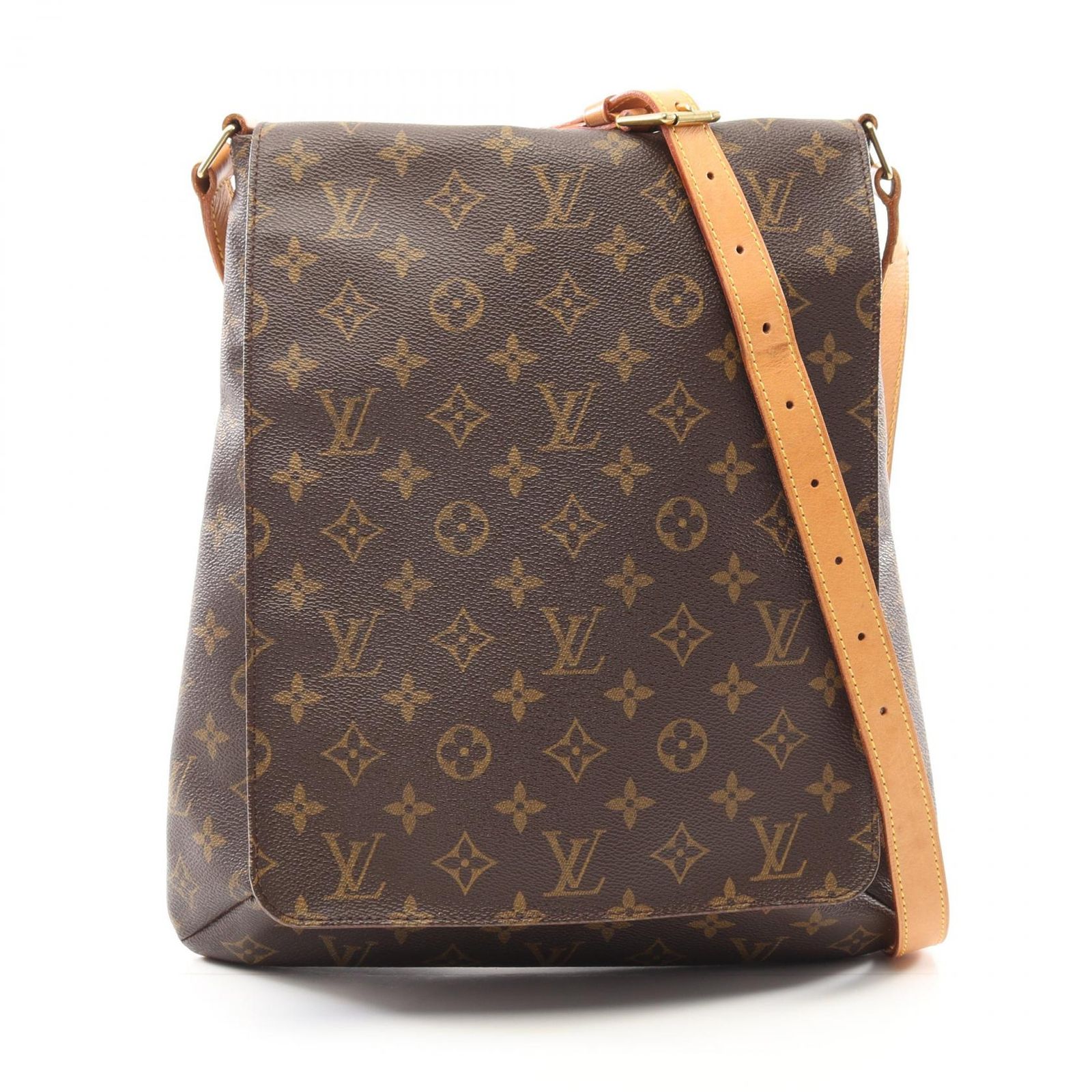 LOUIS VUITTON ルイ ヴィトン ミュゼット ショルダーバッグ