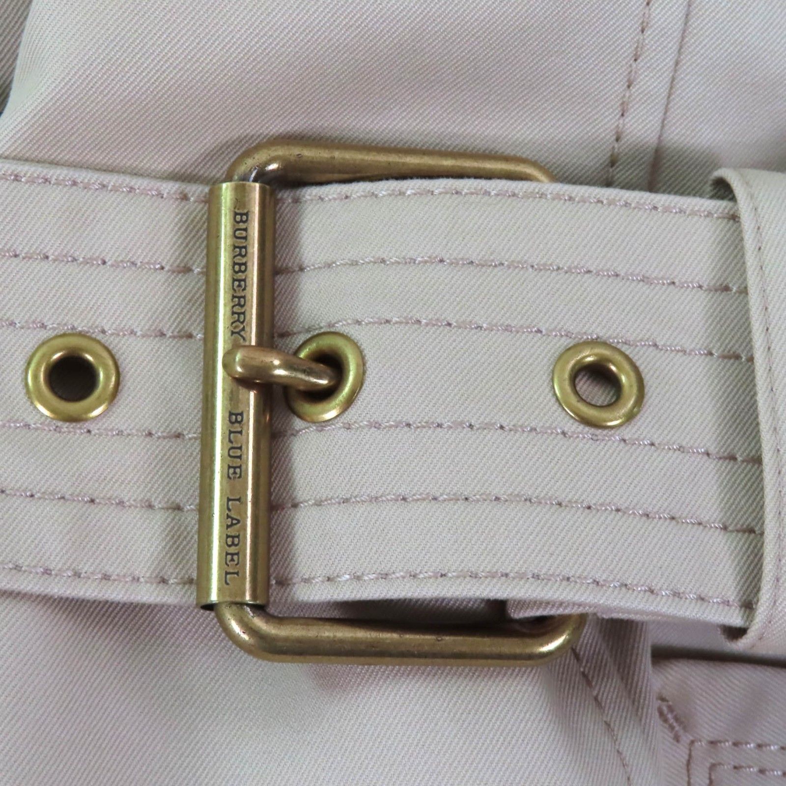 美品☆BURBERRY BLUE LABEL バーバリーブルーレーベル FR11-697