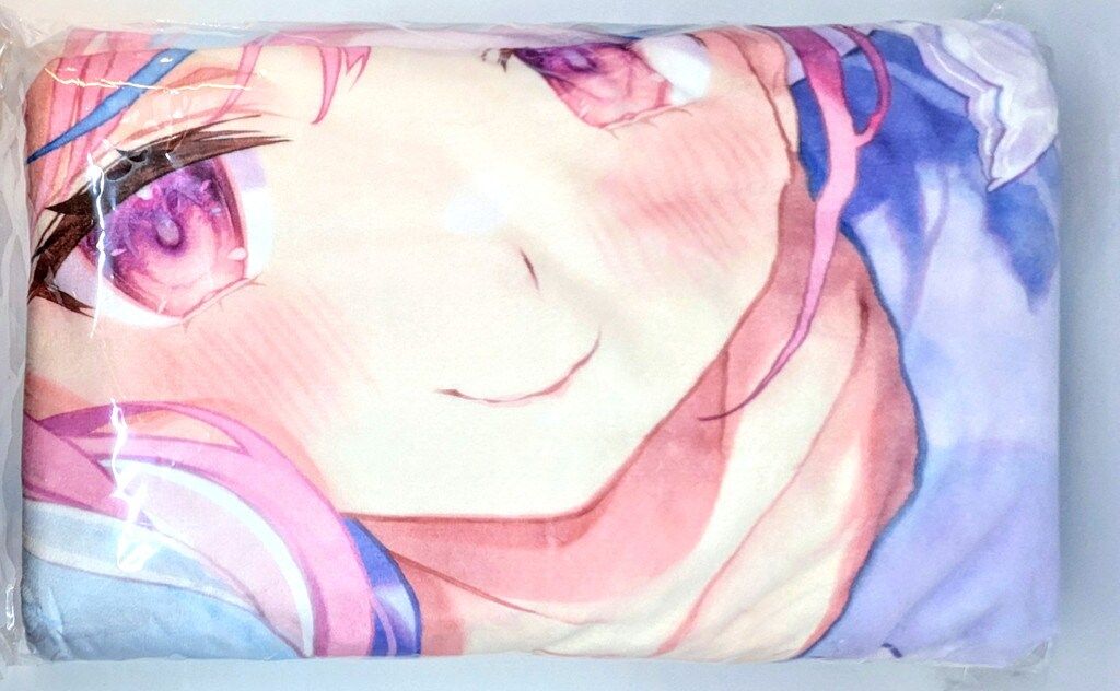 カバー 活動4周年記念 ホロライブ 湊あくあ/ブランケット