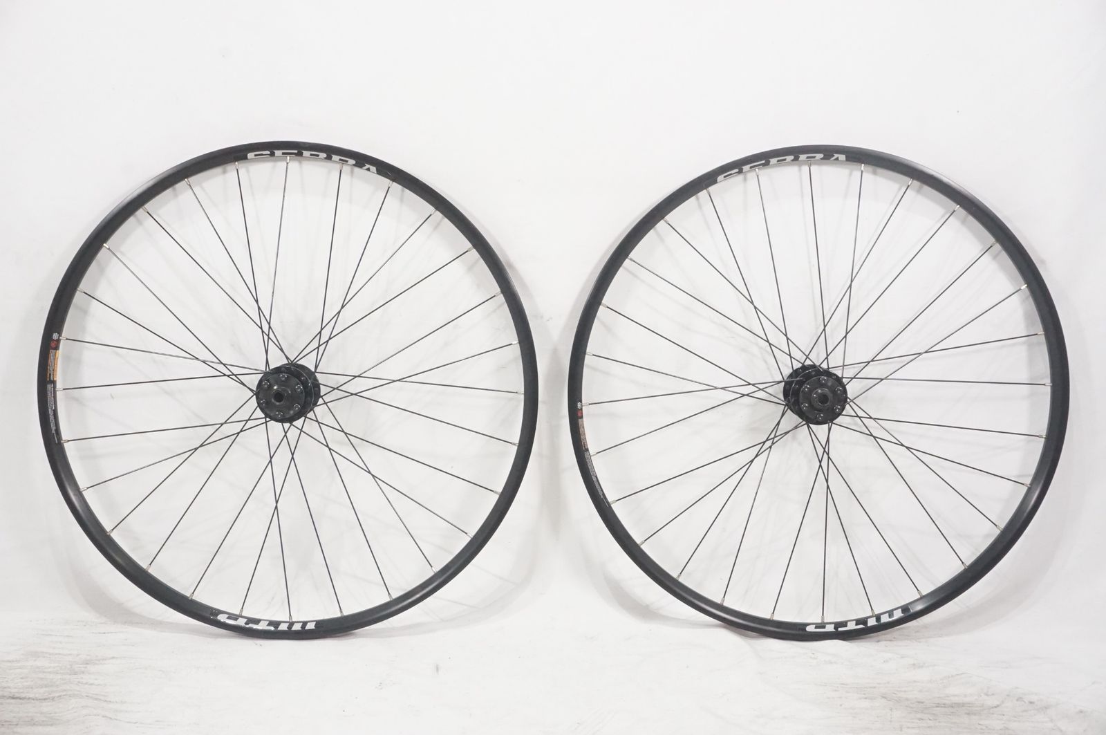 WTB 「ダブリューティービー」 SERRA I23 27.5インチ シマノ11S