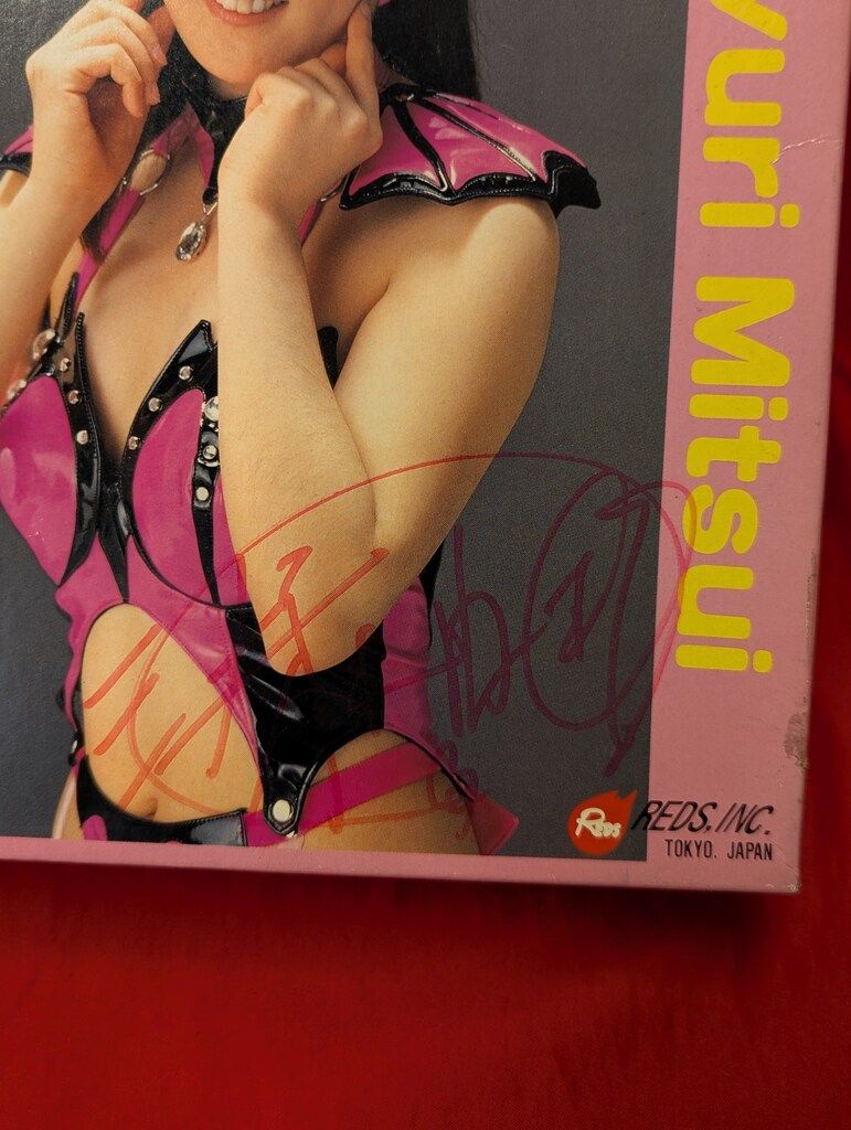 三井麻由理 ピンクサターン スーパーリアルモデル アイドルフィギュアソフビキット 三井麻由理 ピンクサターン スーパーリアルモデル アイドル