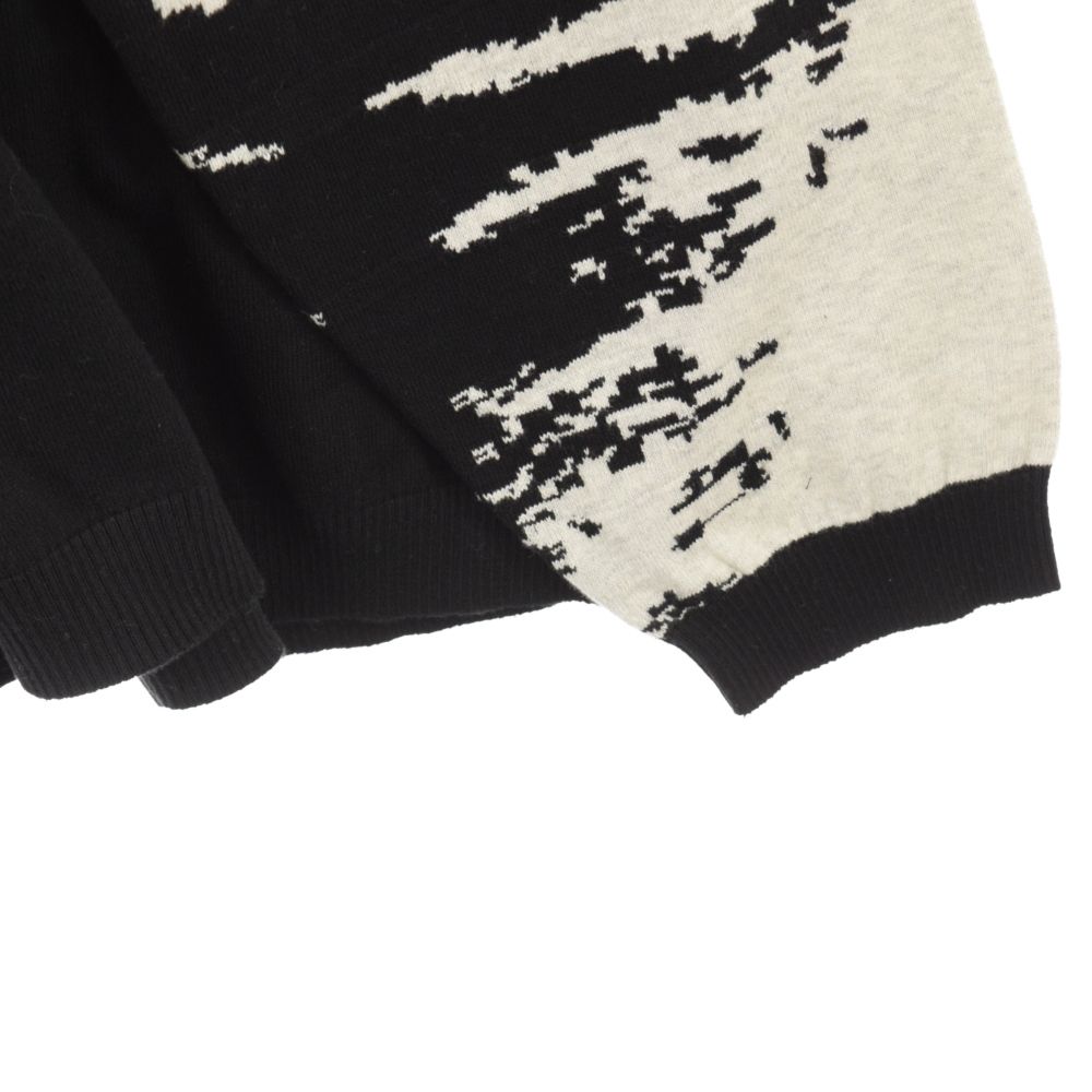 SUPREME (シュプリーム) 23SS Big Cats Jacquard L/S Top ビッグ SUPREME (シュプリーム) 23SS Big Cats Jacquard L/S Top ビッグ