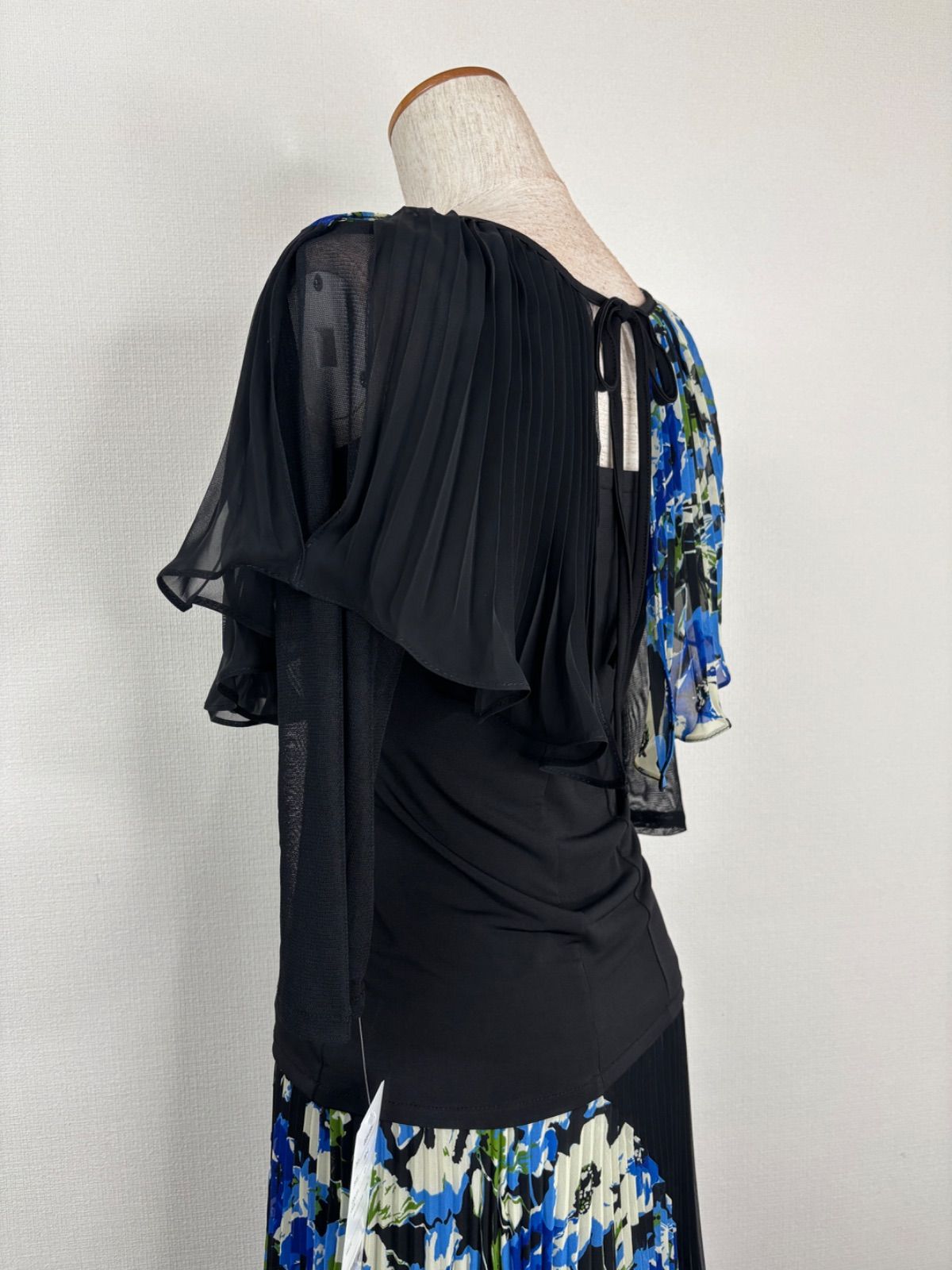 後ろ姿も素敵です