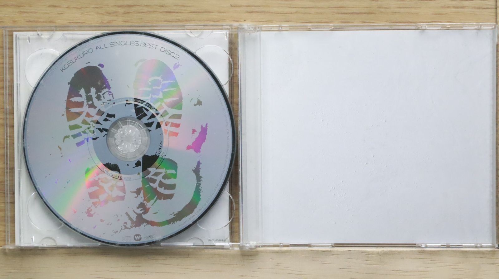 国内盤CD☆コブクロ/Kobukuro□ ALL SINGLES BEST (通常盤