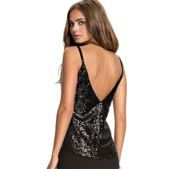 SHISHIKUI COTTON C キャミ