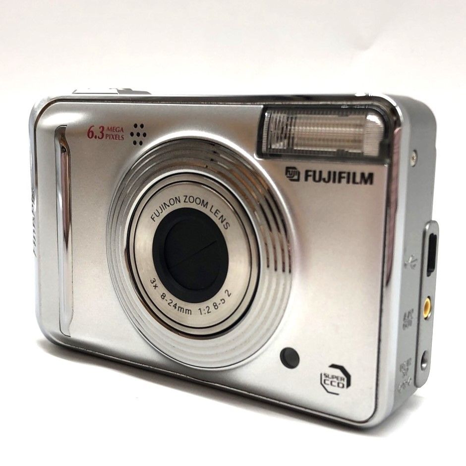 【動作確認済】CCD FUJIFILM FinePix A600 Amazon | FUJIFILM デジタルカメラ FinePix(ファインピックス