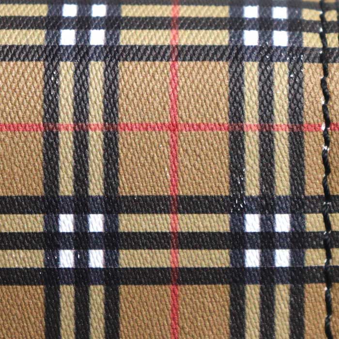 BURBERRY バーバリー ミニ ヴェンテージチェック カードケース  