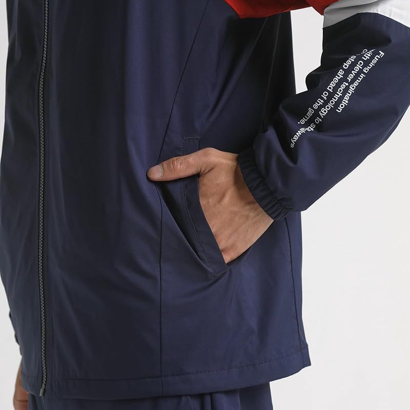 TOUGH 総柄グラフィック