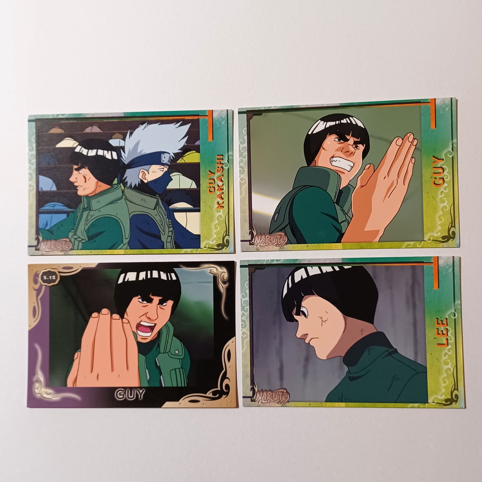 NARUTO　はたけカカシ　キラカード　ブロマイド　① ナルト ブロマイド カード はたけ カカシ グッズ NARUTO カード