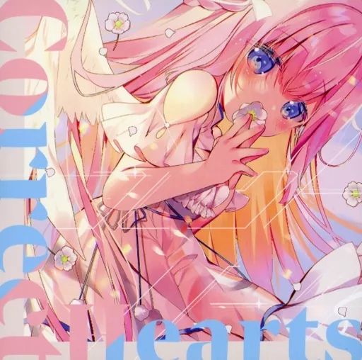 中古】同人音楽CDソフト コレクトハーツ / MisoilePunch♪ - メルカリ