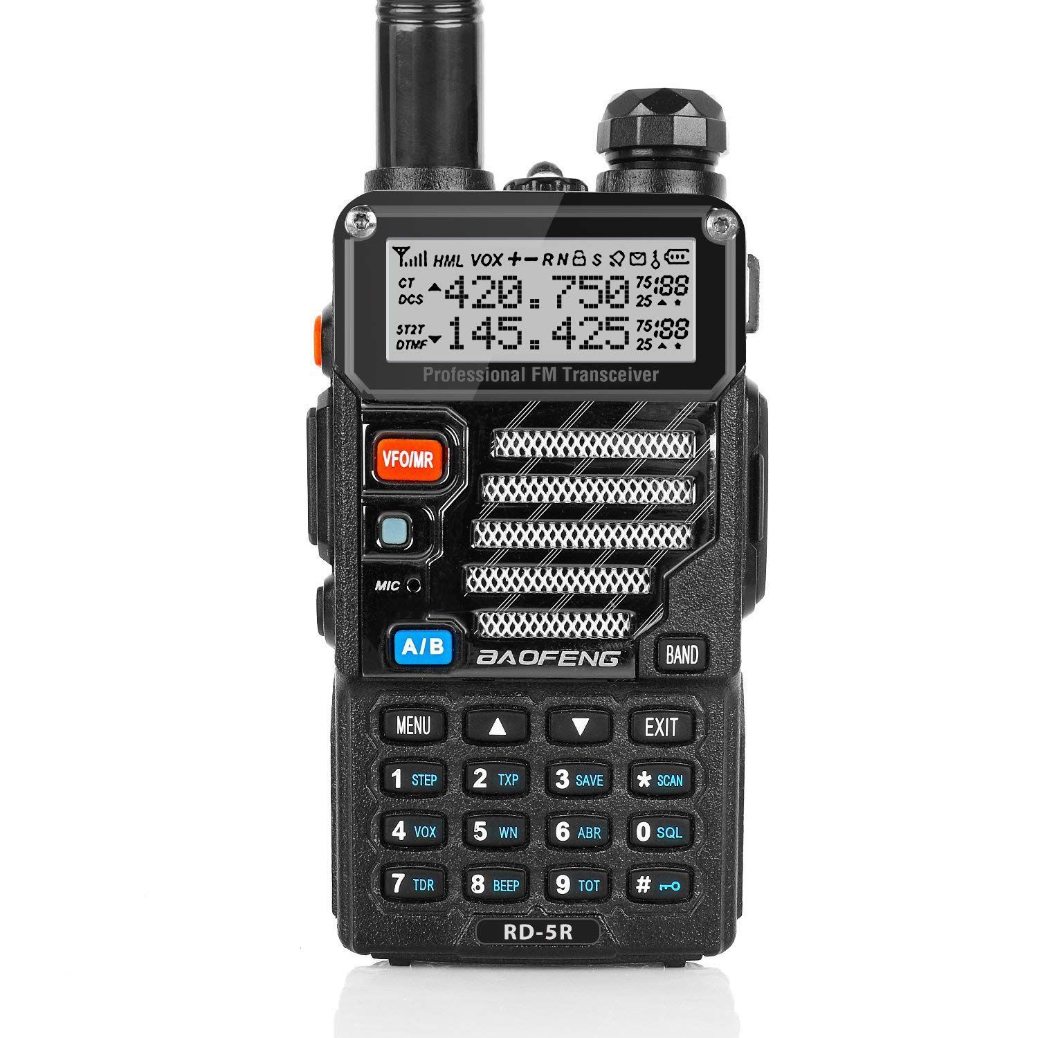 vertex standard VX-2 デュアルバンドトランシーバー ジャンク U/Vデュアルバンド 無線機 超長距離タイプ VOX機能付き 簡単操作