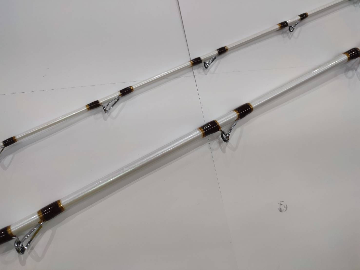 シマノ BJSミヨシ 40-255+B バット付属 船竿 2本継 20－60号