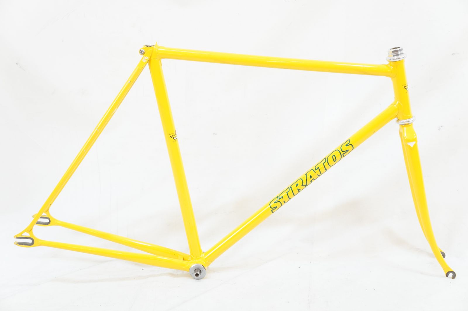 STRATOS ストラトス NJS 年式不明 ピストフレーム バイチャリ浦和ベース