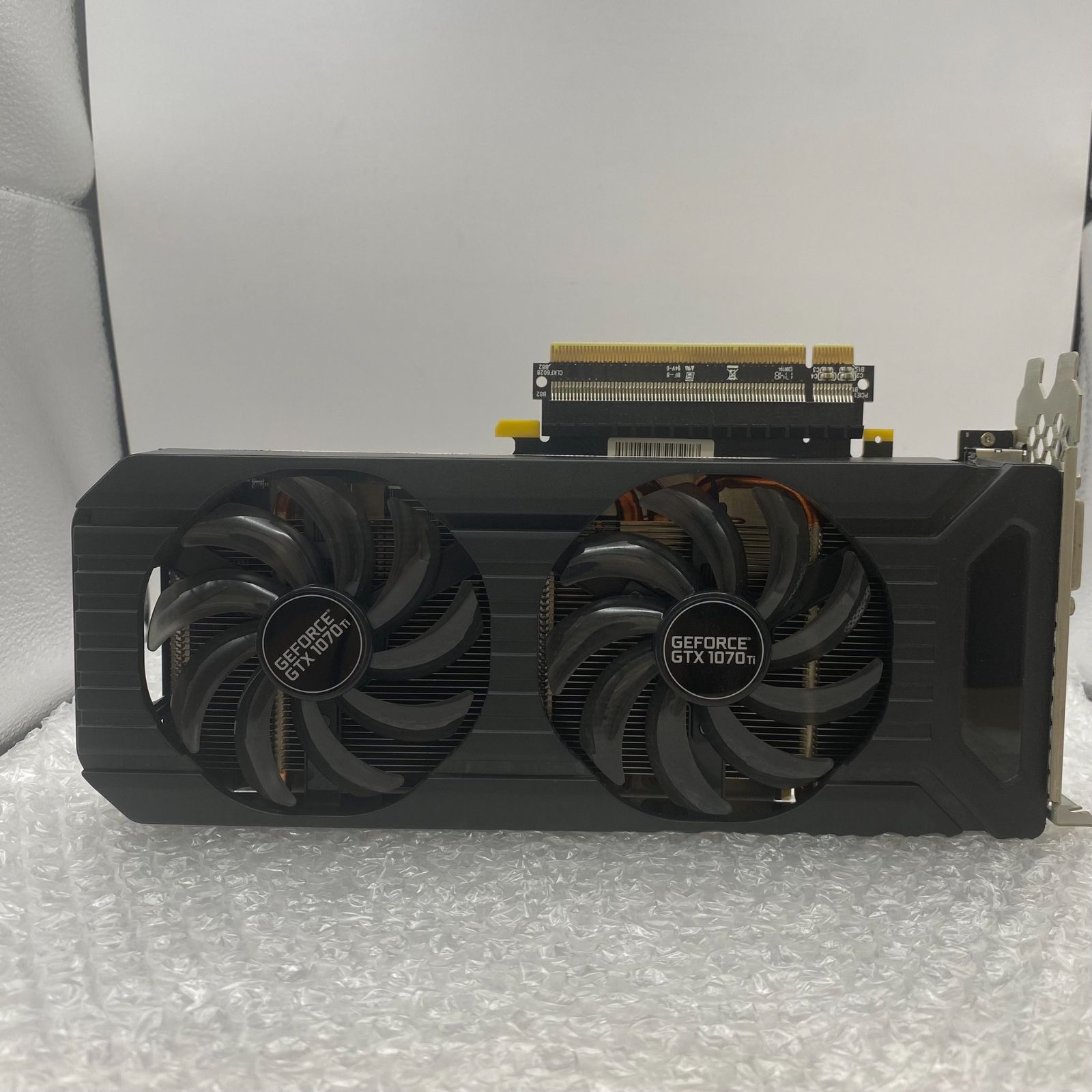 gtx1070ti　中古　動作品 Amazon | ASUS Nvidia GTX1070TI搭載ビデオカード CERBERUS