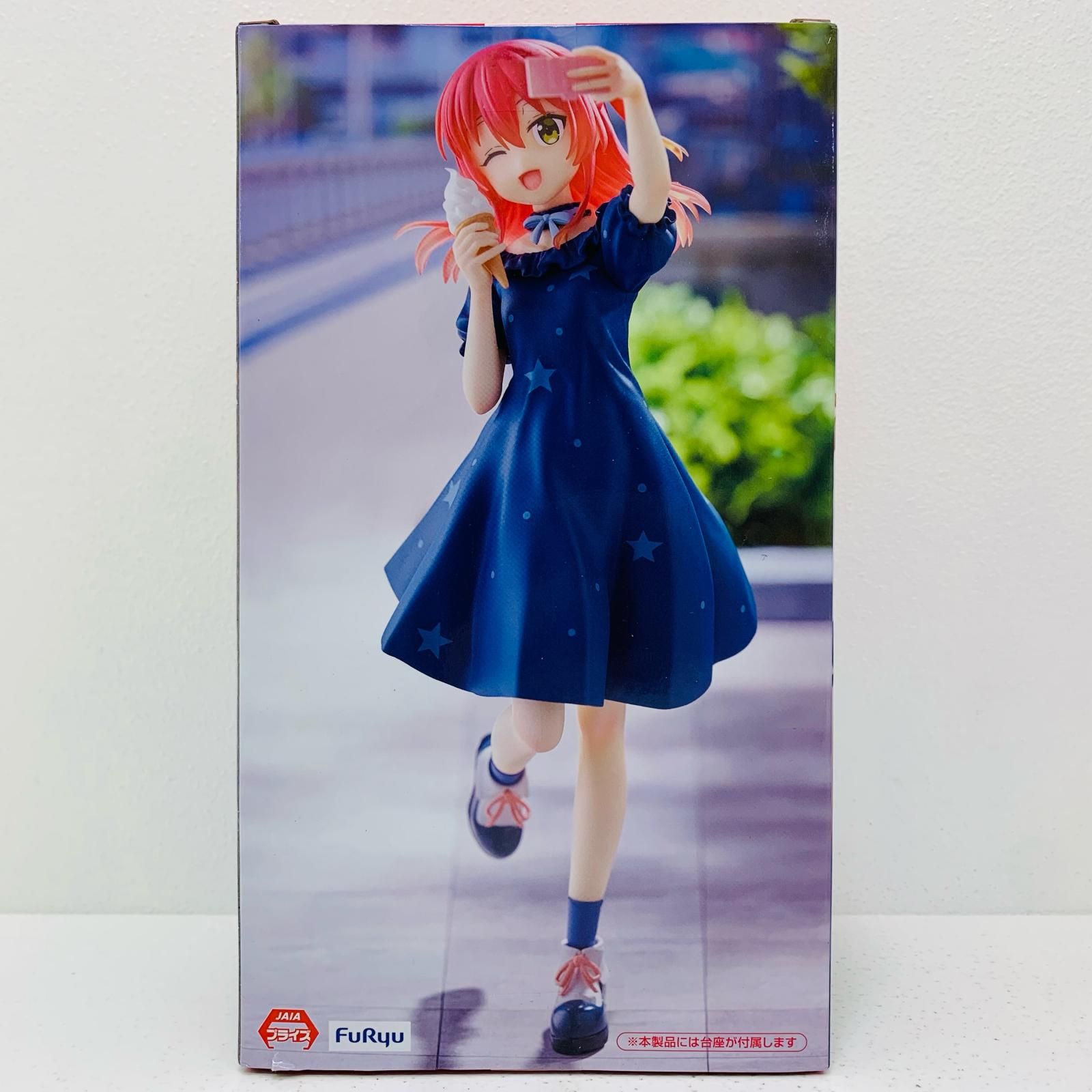 中古 フィギュア ぼっち・ざ・ろっく！ 喜多郁代 - Trio - Try