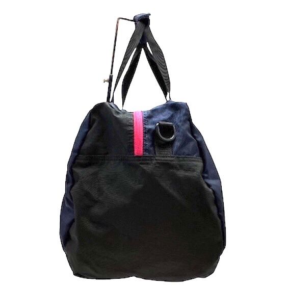 adidas ボストンバッグ ネイビー パッチ付き ✨美品✨ adidas ボストンバッグ カレッジネイビー|mercari