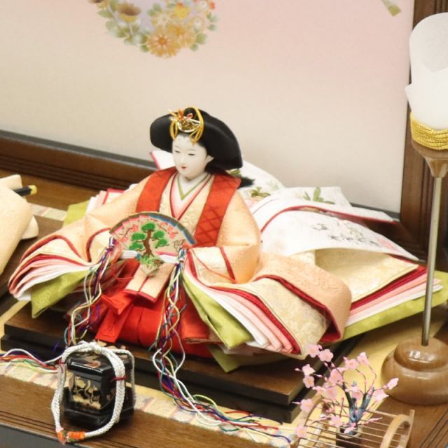 親王飾り 10番親王