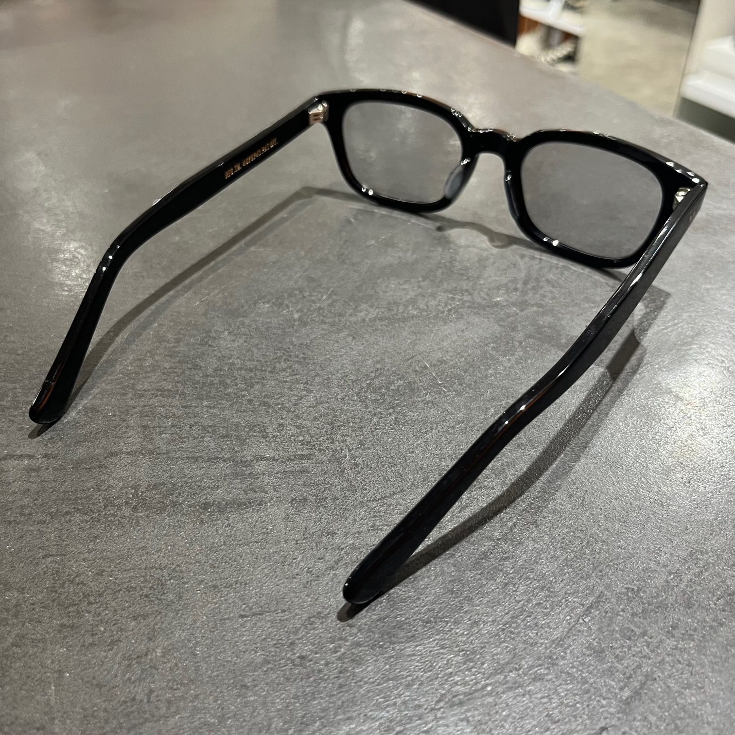 定価33000円 新品 COOTIE PRODUCTIONS 23AW Raza Shades（Black/Smoke